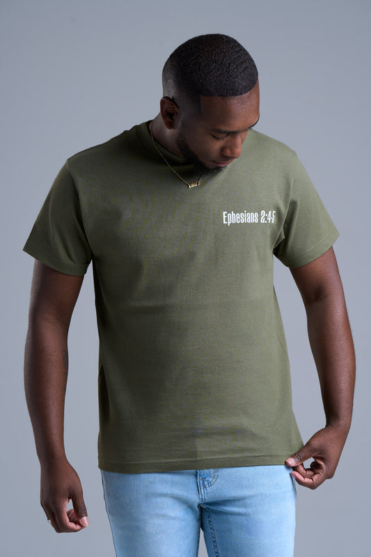 Ephesians 2:4-5 Tee