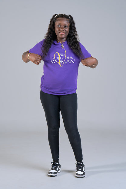 The Virtuous Women Tee