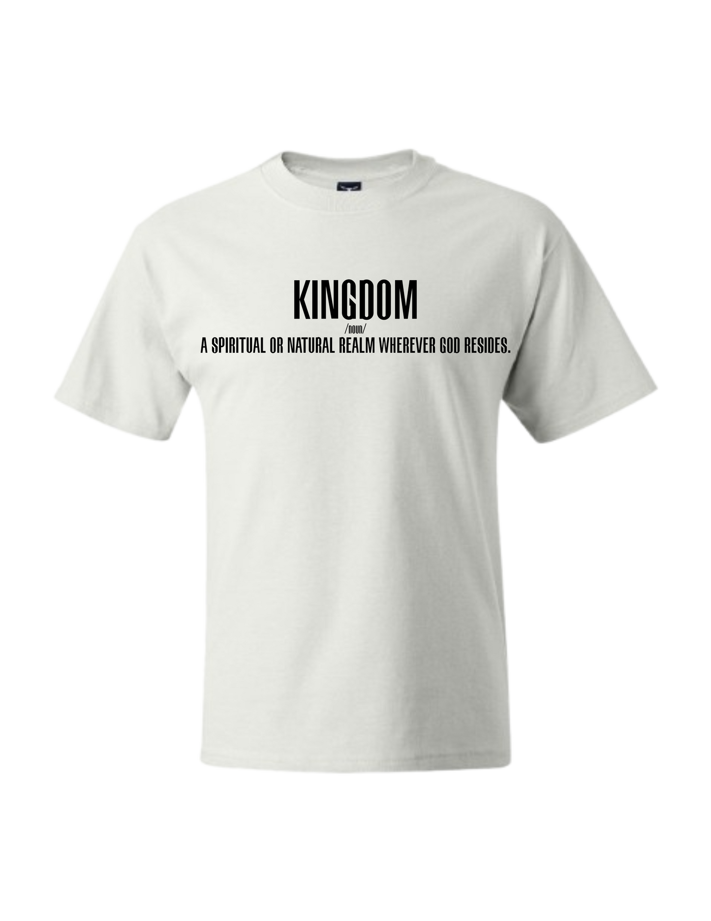 Kingdom Definition Tee