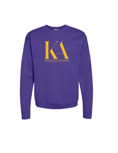 Kingdom Apparel Signature Sweatshirt