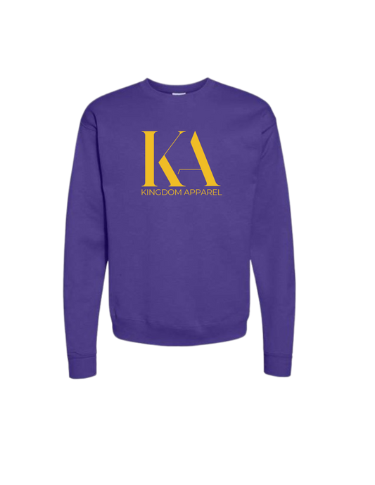 Kingdom Apparel Signature Sweatshirt