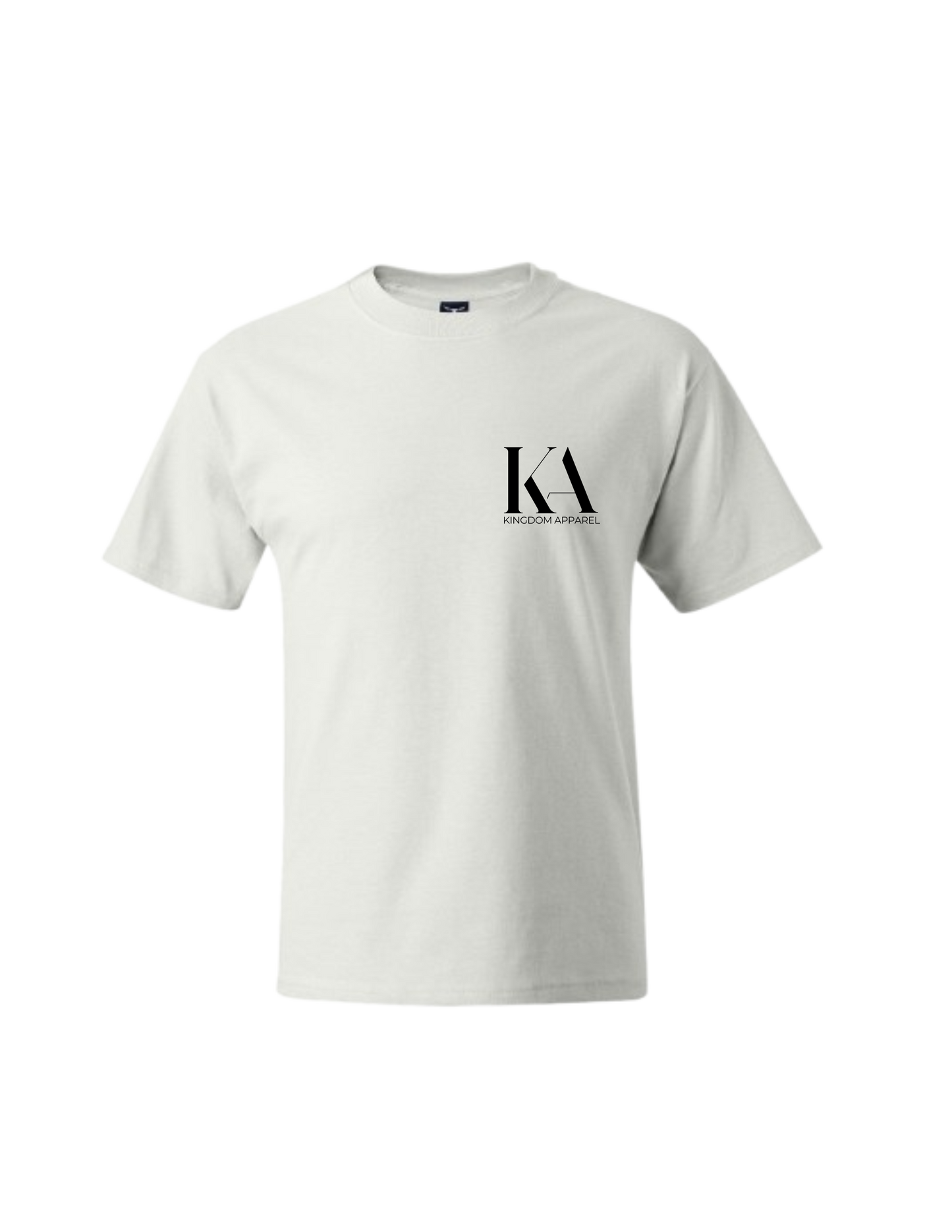 Kingdom Apparel Puff Signature Tee