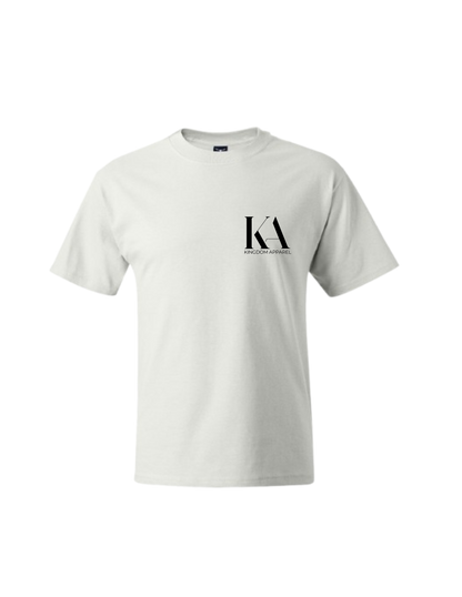 Kingdom Apparel Puff Signature Tee