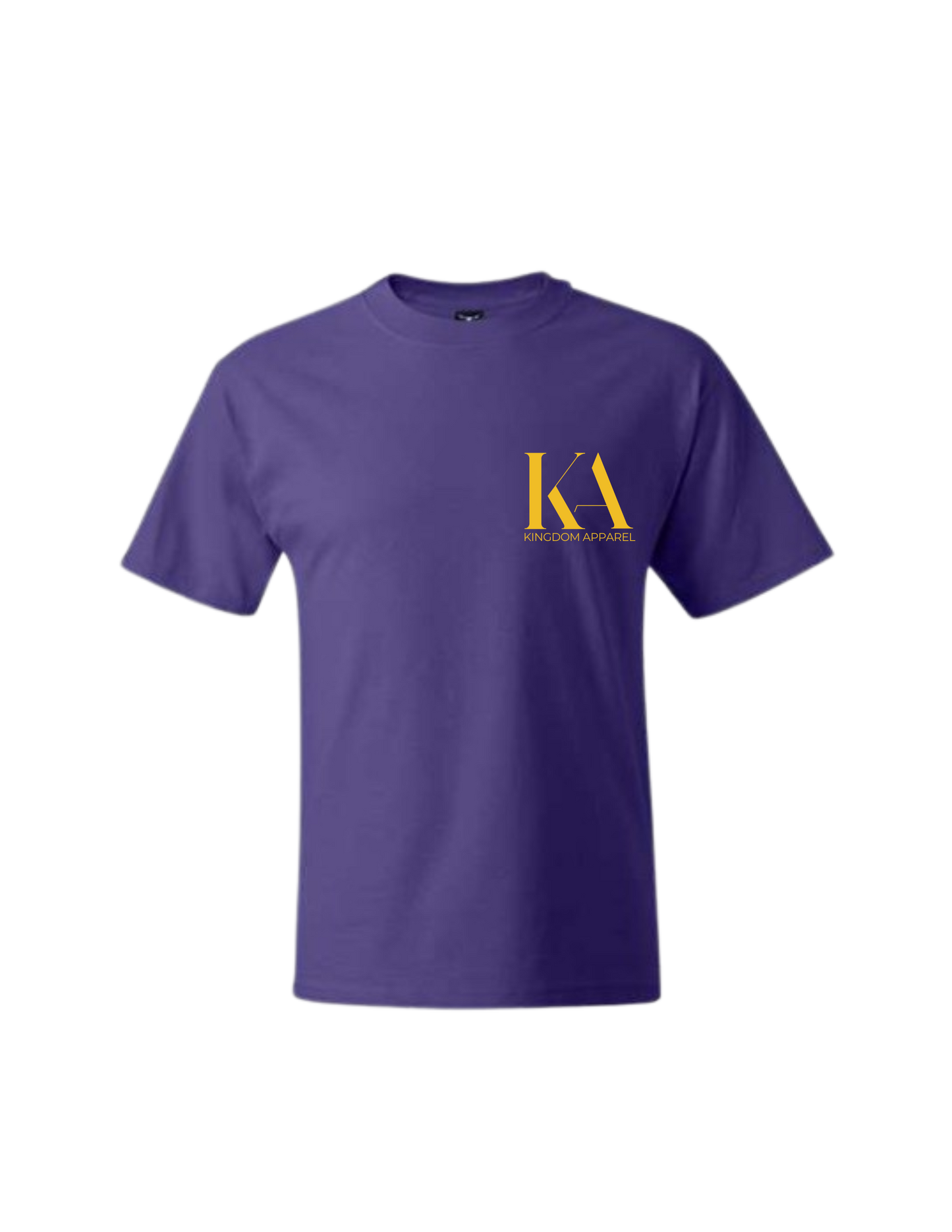 Kingdom Apparel Puff Signature Tee