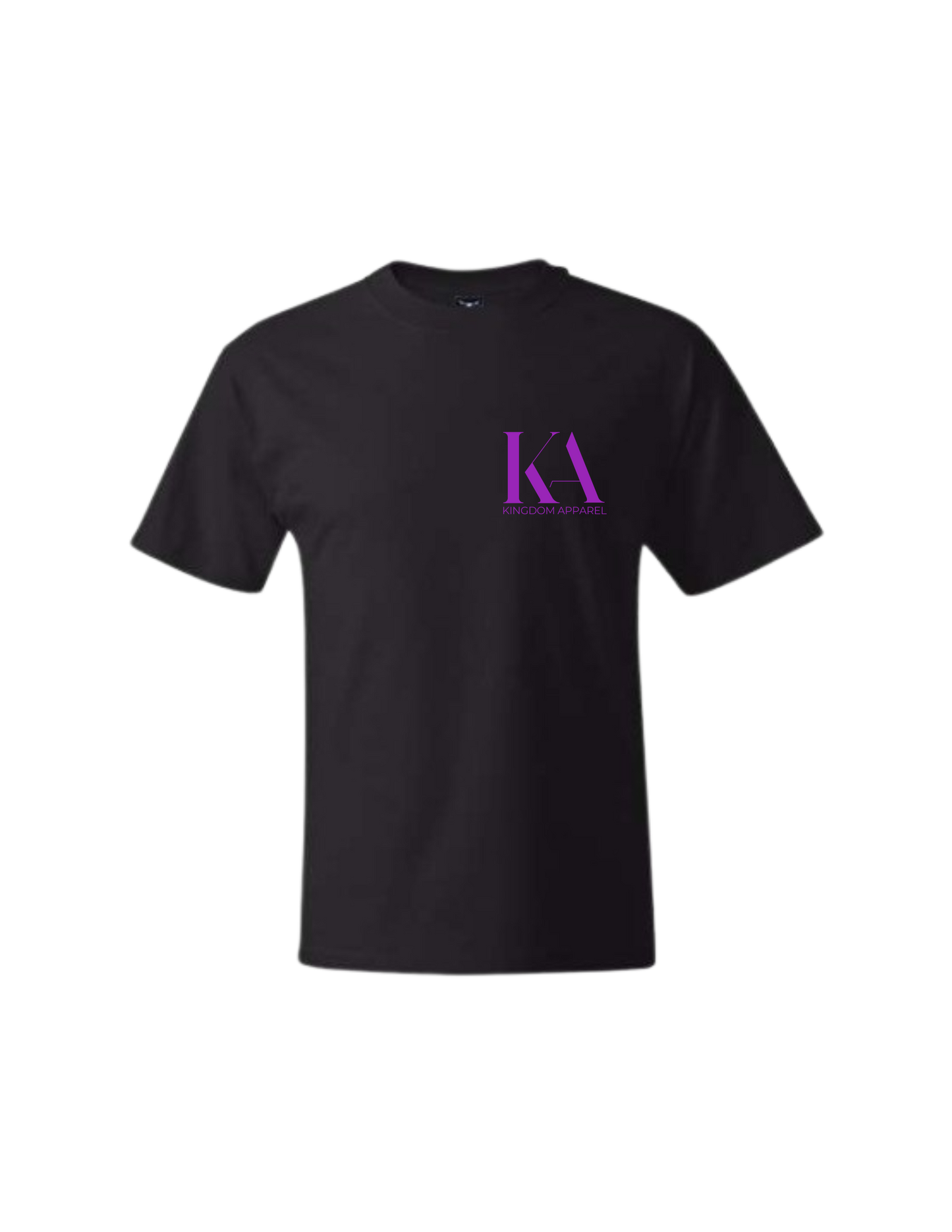 Kingdom Apparel Puff Signature Tee