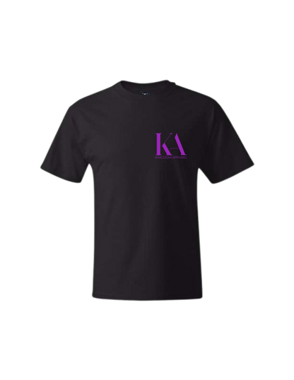 Kingdom Apparel Puff Signature Tee