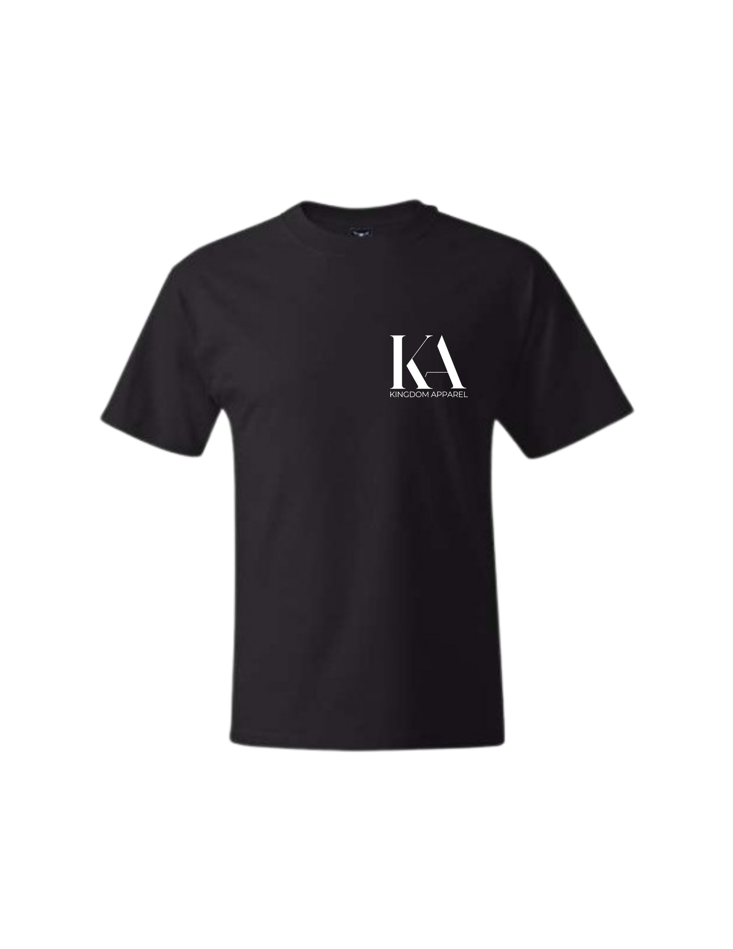 Kingdom Apparel Puff Signature Tee